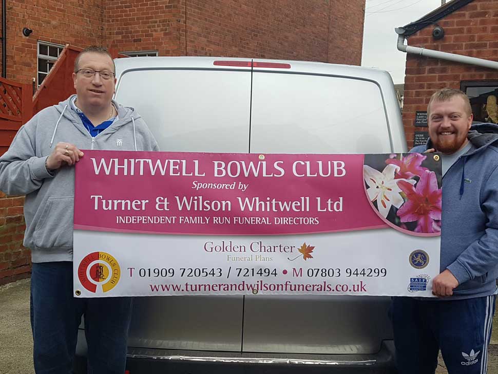 Whitwell Bowls Club